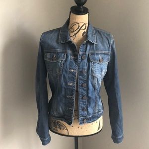KUT from the Kloth 'Helena' Denim Jacket